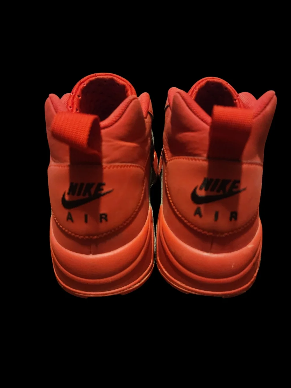 Nike Air Veer ‘University Red/University Red-Black’